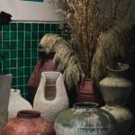 Terracotta in the Garden