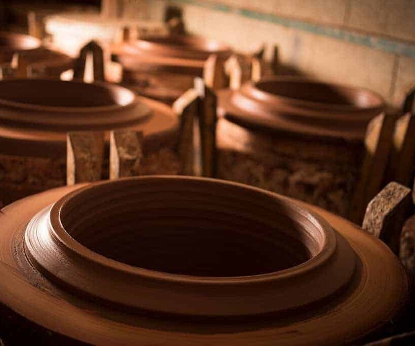 Terracotta Pottery