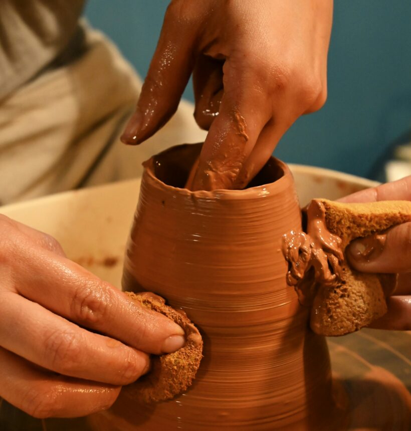 The Art of Tunisian Pottery